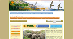 Desktop Screenshot of mangolinkcam.com